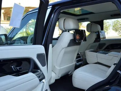 2025 Land Rover Range Rover Autobiography