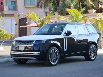 2025 Land Rover Range Rover Autobiography