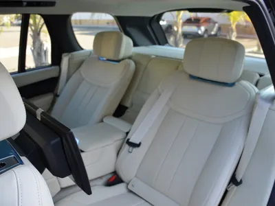 2025 Land Rover Range Rover Autobiography