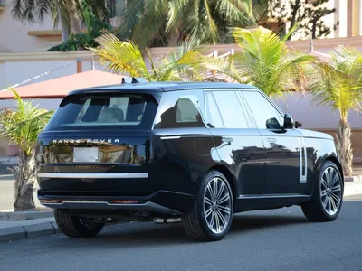 2025 Land Rover Range Rover Autobiography