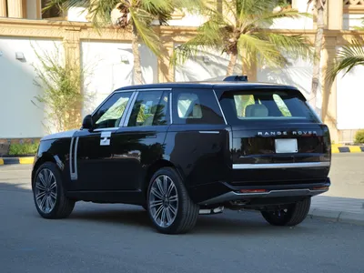 2025 Land Rover Range Rover Autobiography