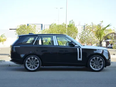 2025 Land Rover Range Rover Autobiography