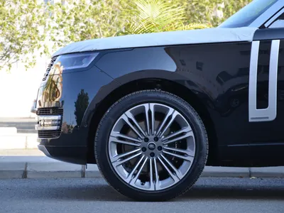 2025 Land Rover Range Rover Autobiography