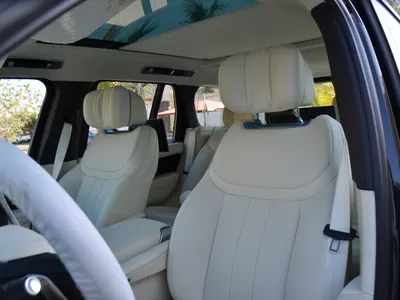 2025 Land Rover Range Rover Autobiography