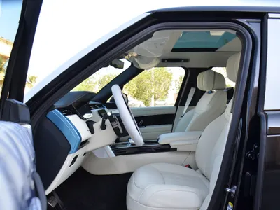 2025 Land Rover Range Rover Autobiography