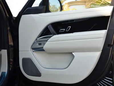 2025 Land Rover Range Rover Autobiography