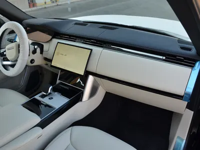 2025 Land Rover Range Rover Autobiography