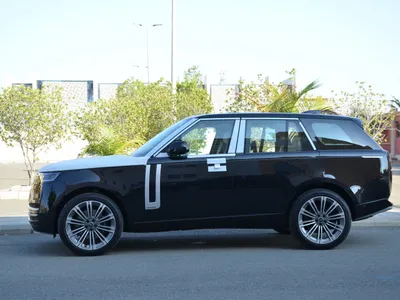 2025 Land Rover Range Rover Autobiography
