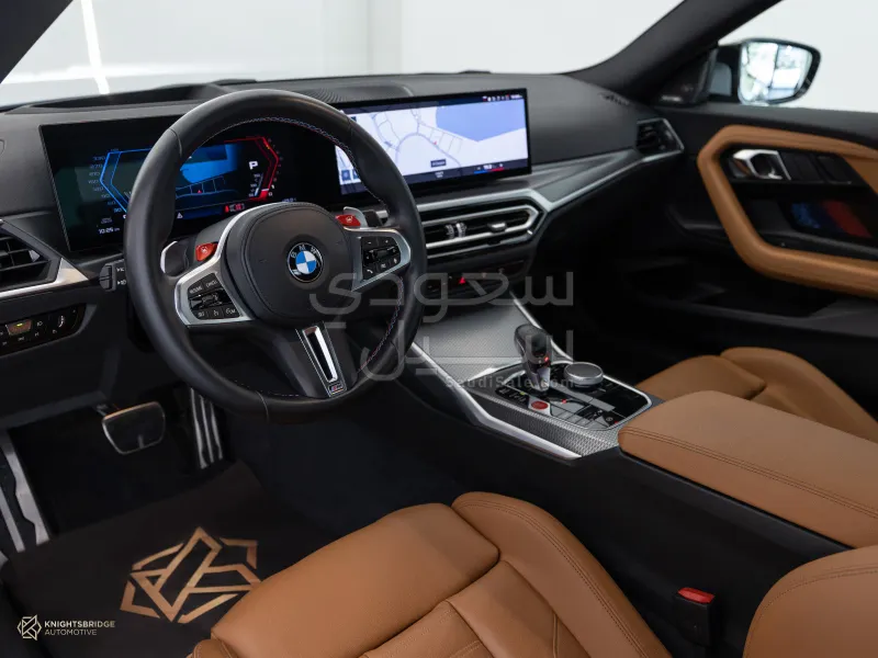 2024 BMW M Series M2