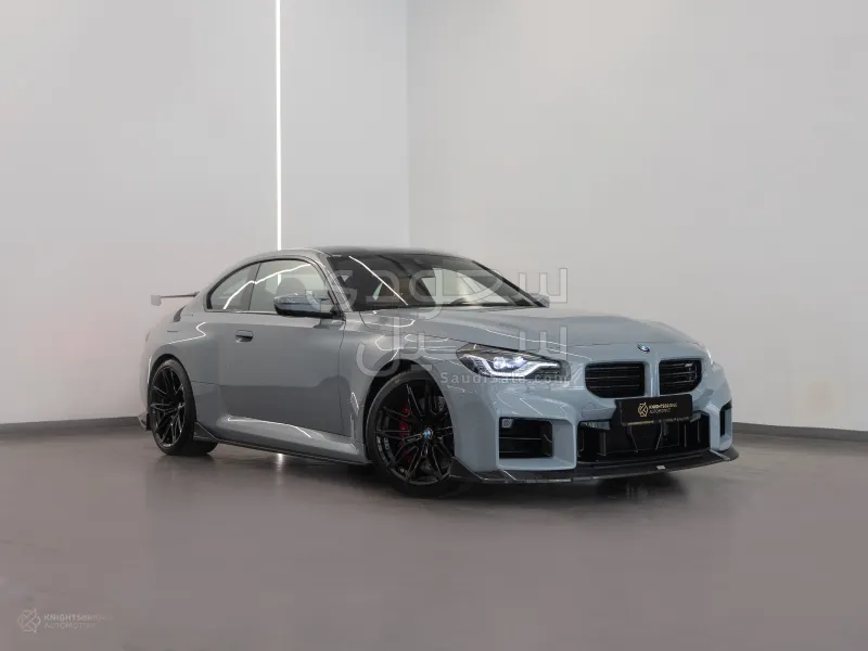 2024 BMW M Series M2