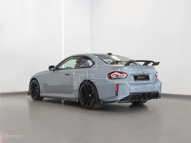 2024 BMW M Series M2