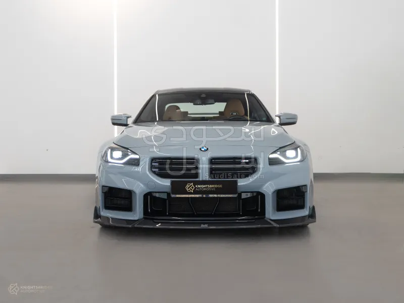 2024 BMW M Series M2