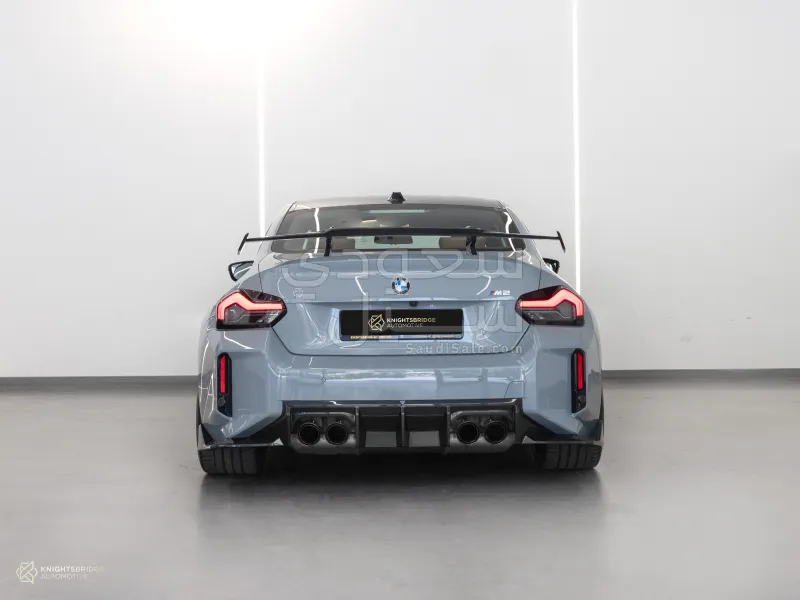 2024 BMW M Series M2