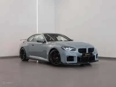 2024 BMW M Series M2