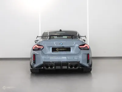 2024 BMW M Series M2