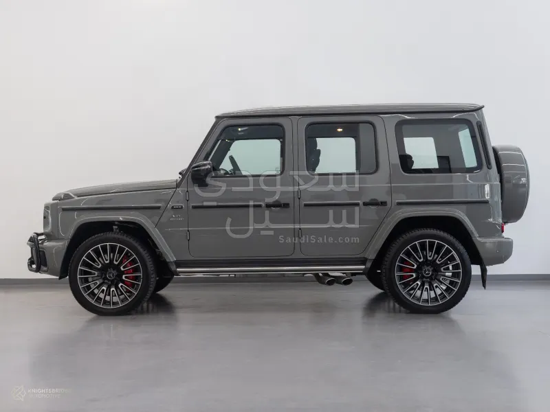 2025 Mercedes-Benz G 63 AMG