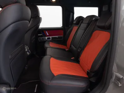 2025 Mercedes-Benz G 63 AMG