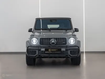 2025 Mercedes-Benz G 63 AMG