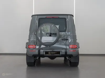 2025 Mercedes-Benz G 63 AMG