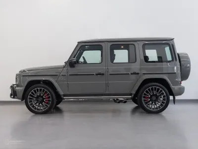 2025 Mercedes-Benz G 63 AMG