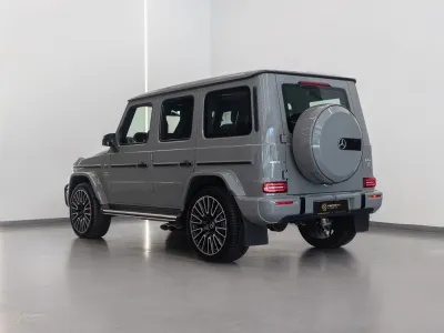 2025 Mercedes-Benz G 63 AMG