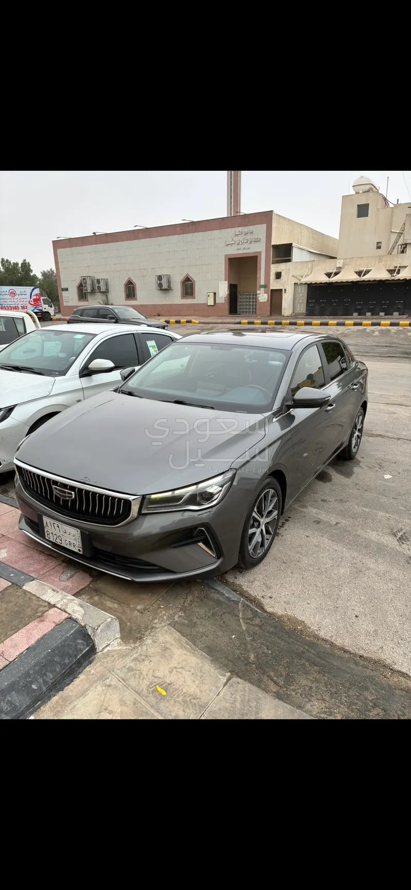 2023 جيلي امجراند