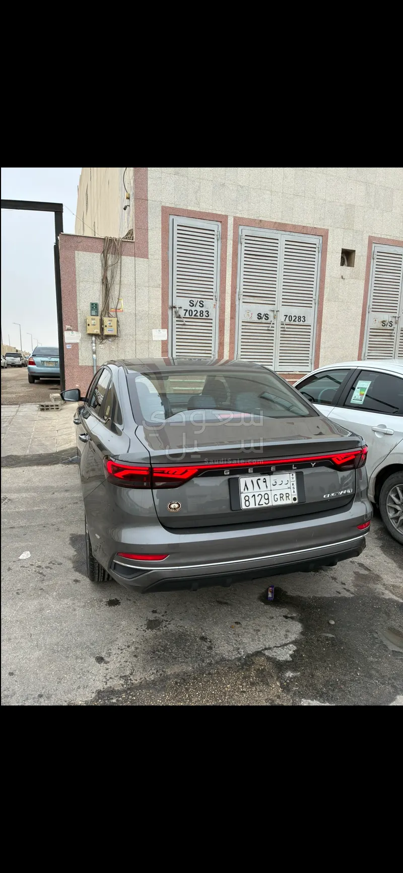 2023 جيلي امجراند