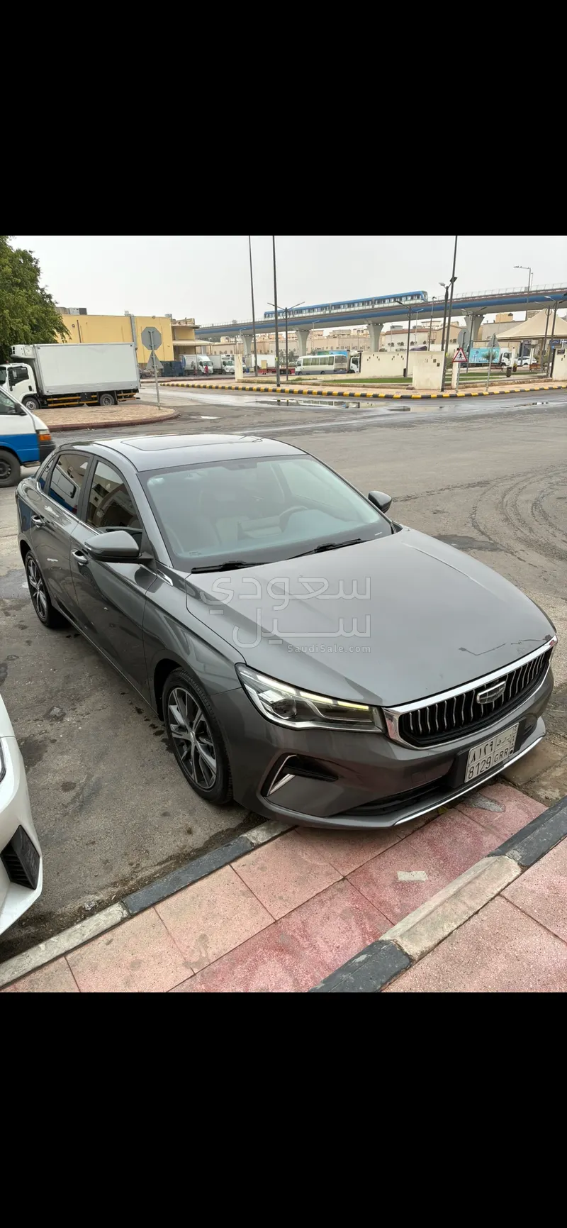 2023 جيلي امجراند