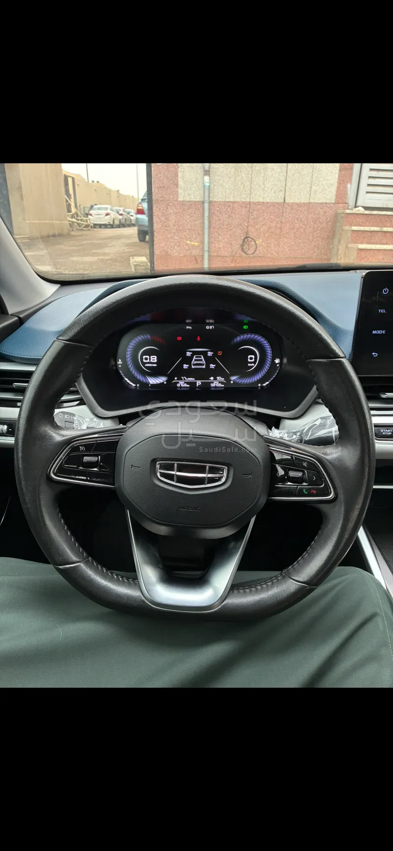 2023 جيلي امجراند