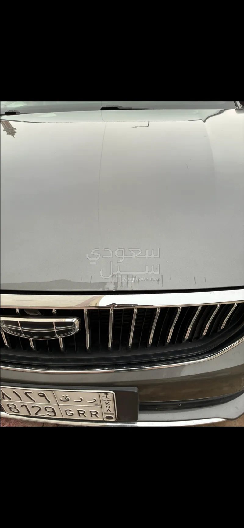 2023 جيلي امجراند