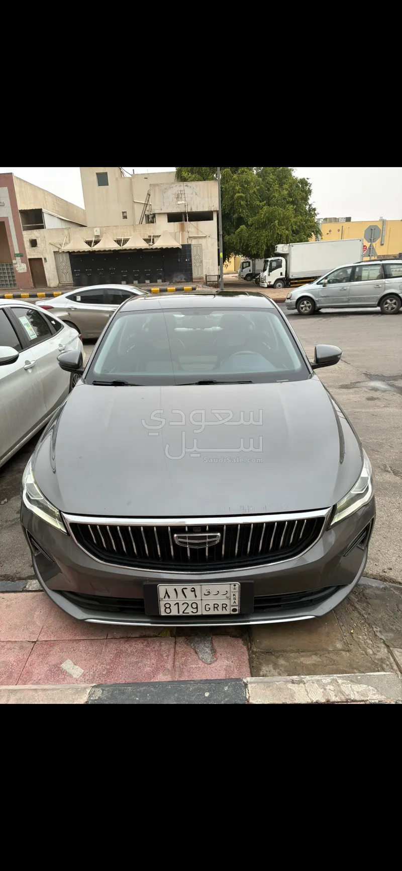 2023 جيلي امجراند