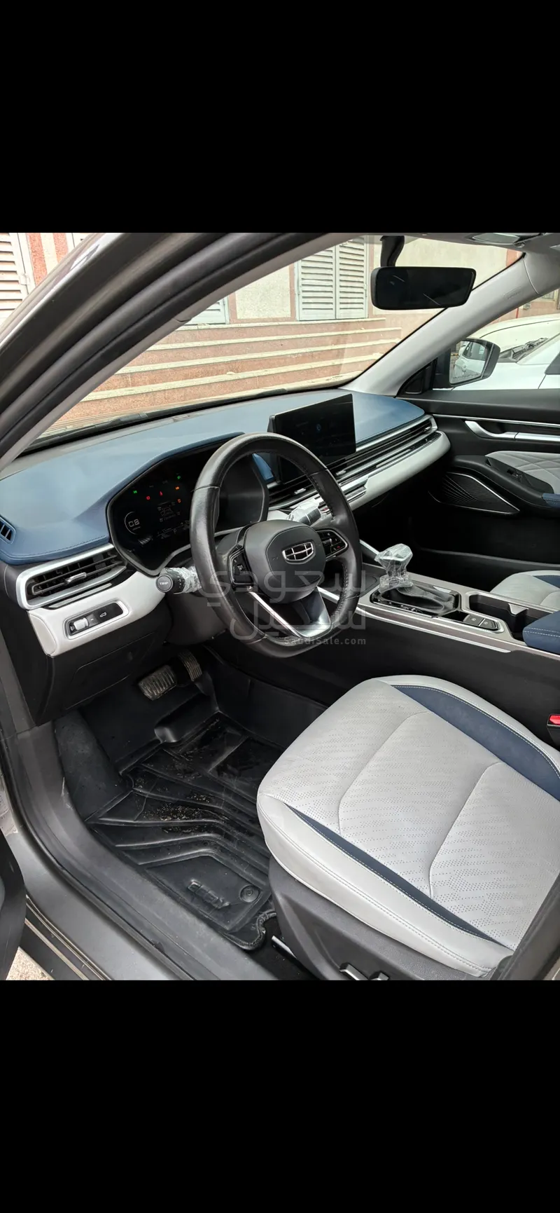 2023 جيلي امجراند