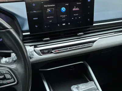 2023 جيلي امجراند