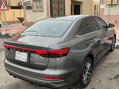 2023 جيلي امجراند