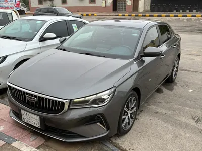 2023 جيلي امجراند