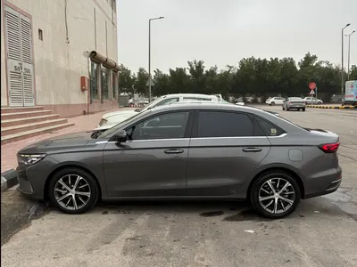 2023 جيلي امجراند