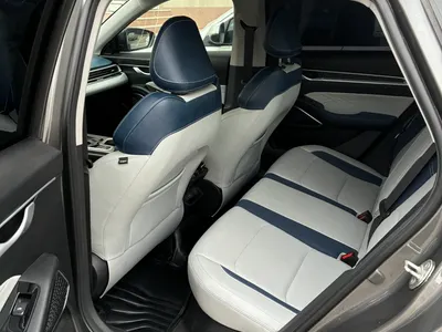 2023 جيلي امجراند