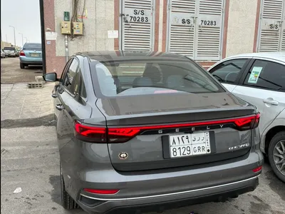 2023 جيلي امجراند