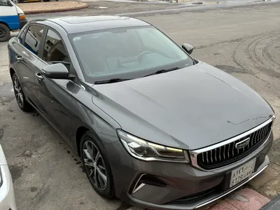 2023 جيلي امجراند