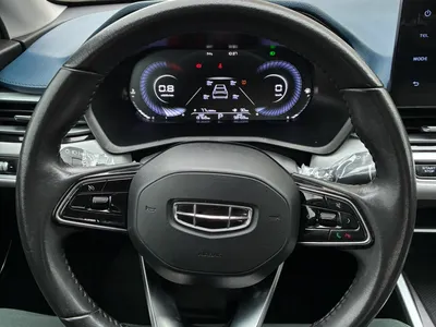 2023 جيلي امجراند