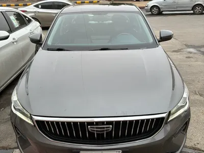 2023 جيلي امجراند