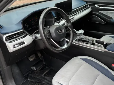 2023 جيلي امجراند