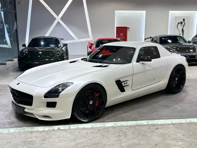 2011 مرسيدس - بنز إس إل إس