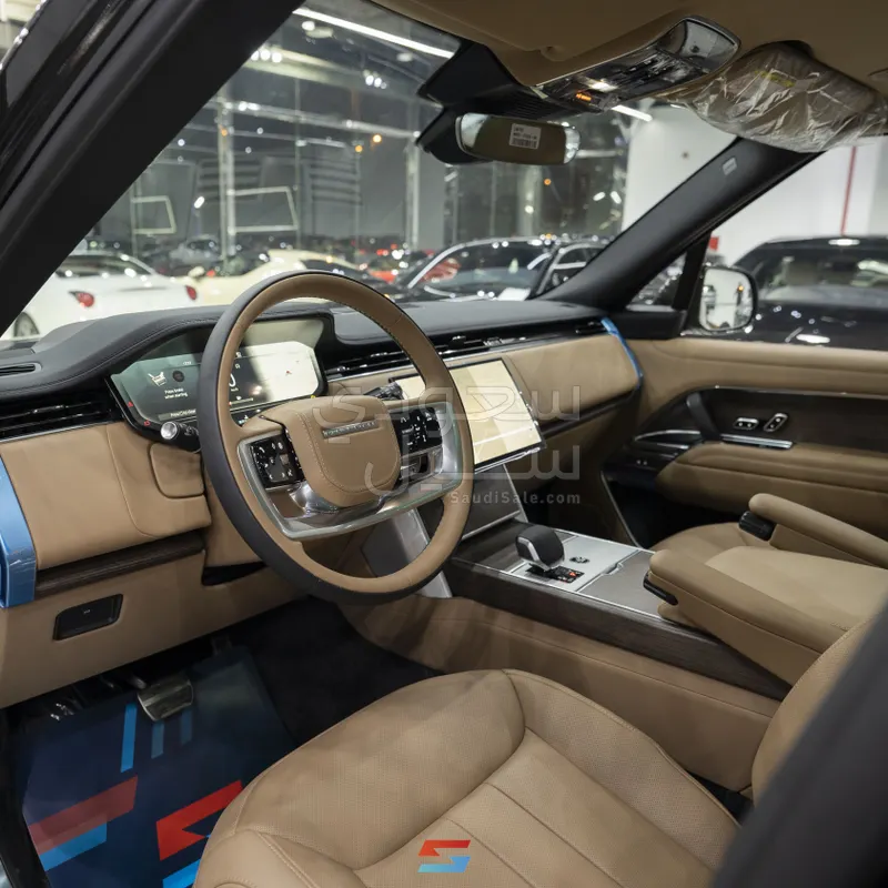 2025 لاند روفر رينج روفر اتش اس اي