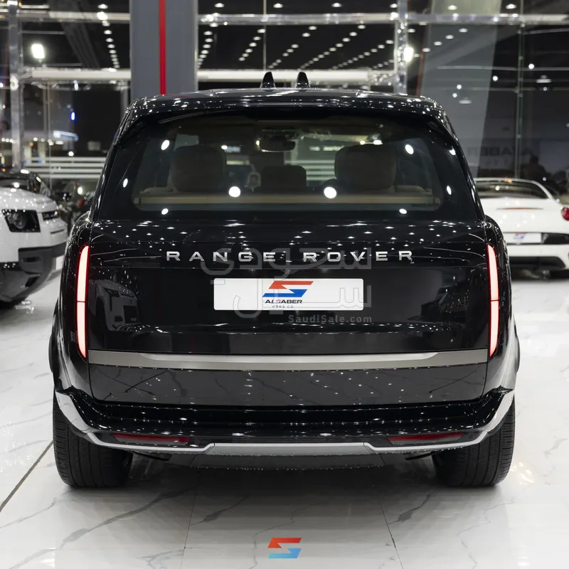 2025 لاند روفر رينج روفر اتش اس اي