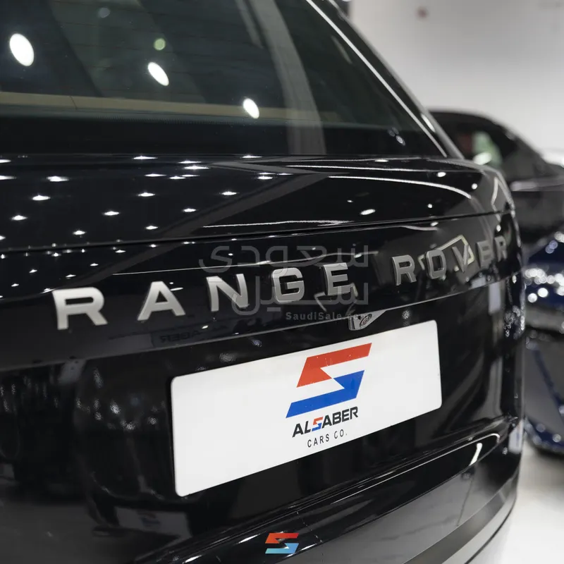 2025 لاند روفر رينج روفر اتش اس اي