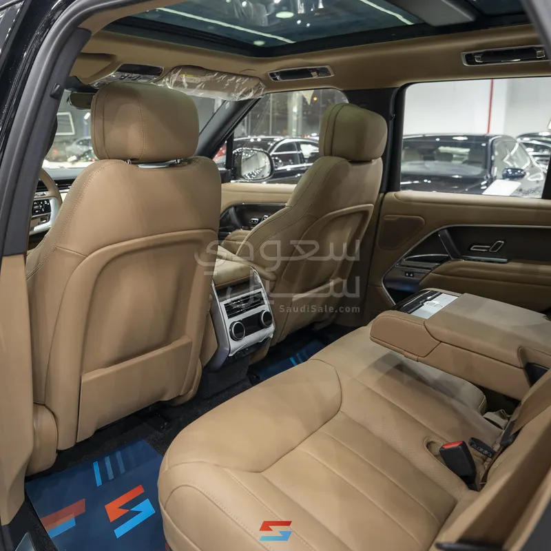 2025 لاند روفر رينج روفر اتش اس اي