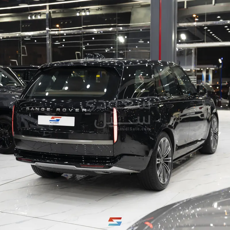 2025 لاند روفر رينج روفر اتش اس اي