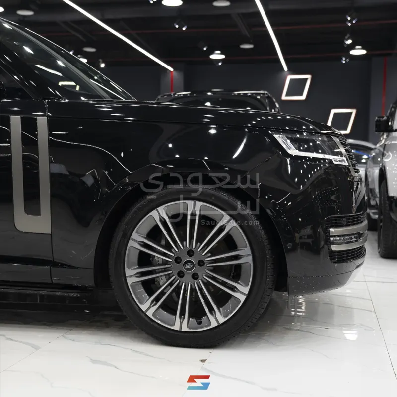 2025 لاند روفر رينج روفر اتش اس اي