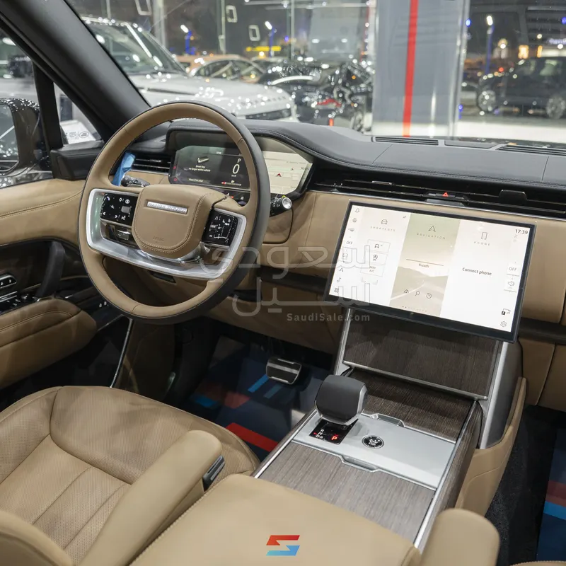 2025 لاند روفر رينج روفر اتش اس اي